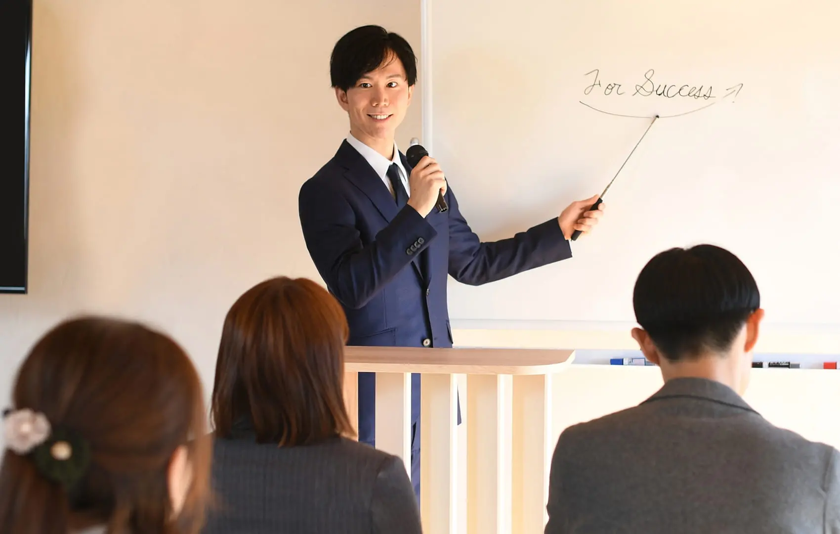学び合いによる成長